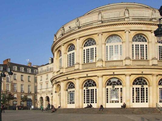 Mercure Rennes Place de Bretagne