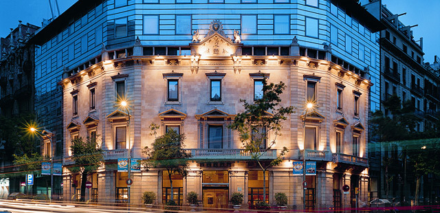 Claris Hotel & Spa