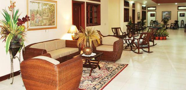 Hotel Internacional Managua