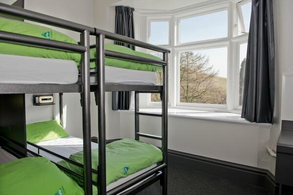 YHA Edale