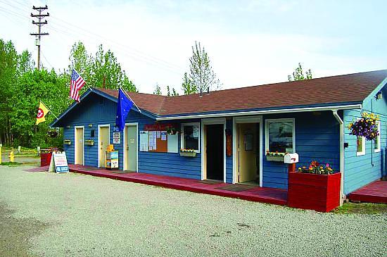 Anchorage Ship Creek RV Park