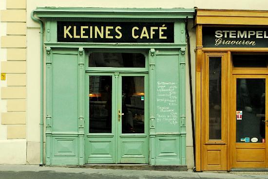 Kleines Cafe