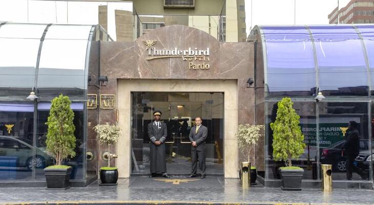 J&A Classic Hotel