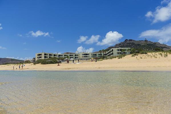 Luamar Hotel Porto Santo