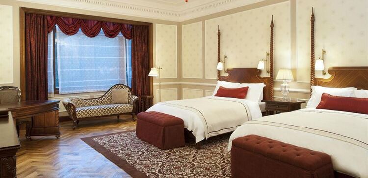 The Astor Hotel Tianjin