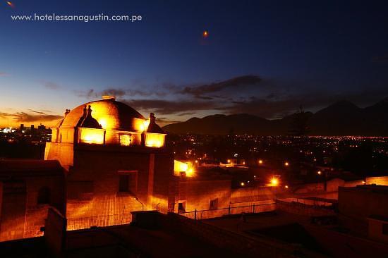 Hotel San Agustin Posada del Monasterio