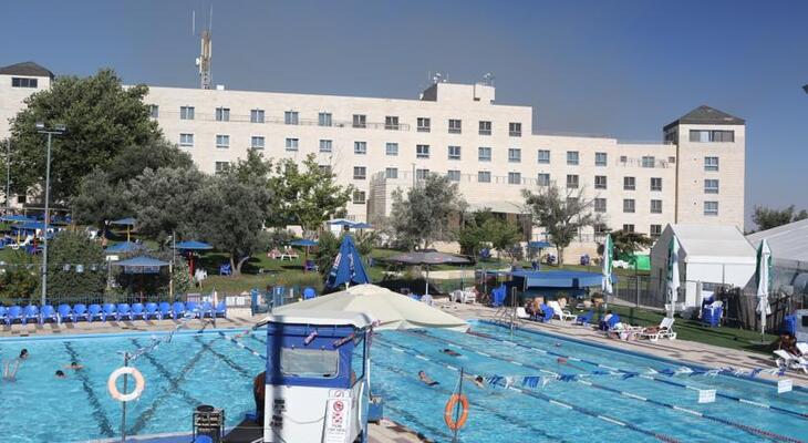 Ramat Rachel Hotel