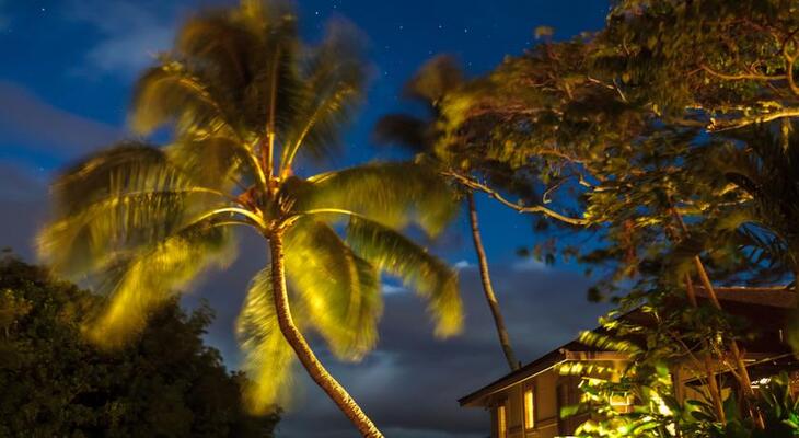 Paradise Bay Resort Hawaii