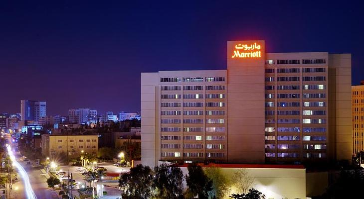 Cliff hotsell hotel amman