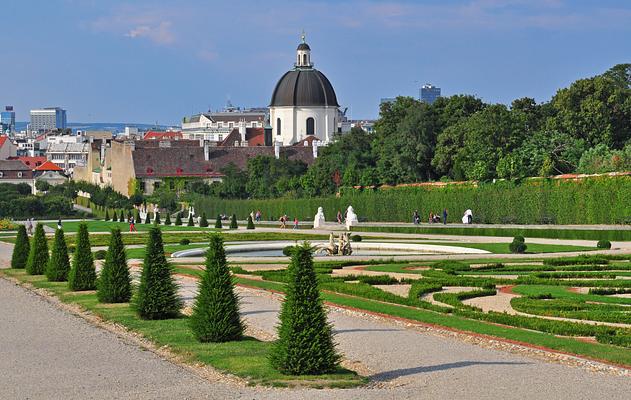 Belvedere Museum