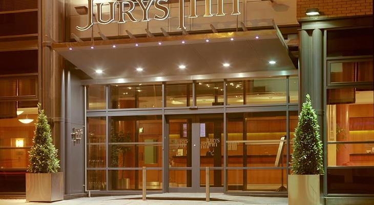 Jurys Inn Dublin Christchurch