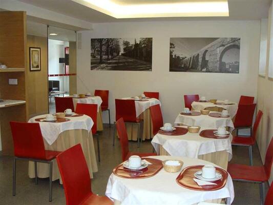 Hotel Botanico de Coimbra