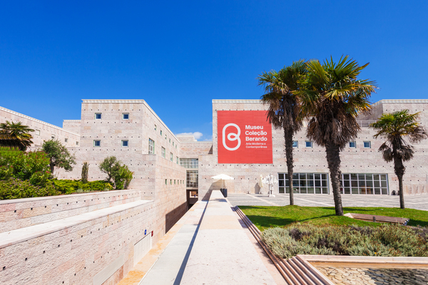 Museu Colecao Berardo