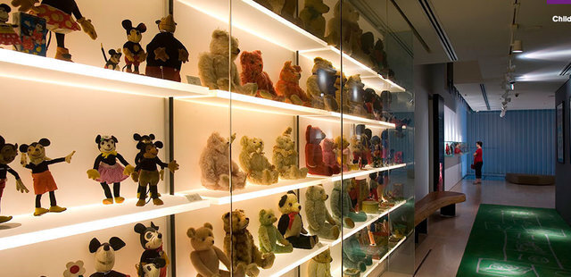 MINT Museum of Toys