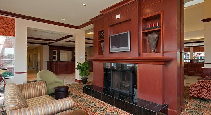 Hilton Garden Inn Indianapolis Airport