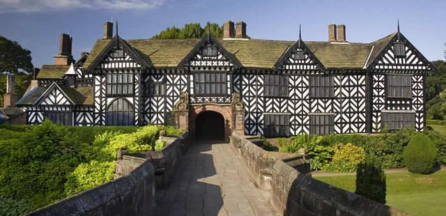 Speke Hall