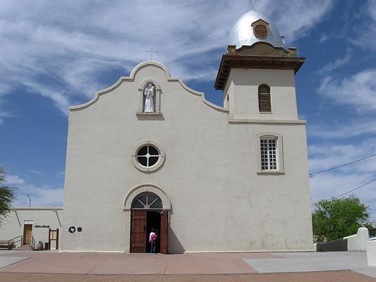 Ysleta del Sur Pueblo Museum