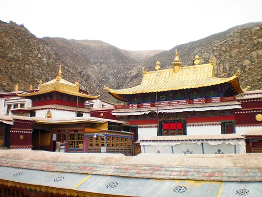 Drepung Monastery (Zhebang Si)