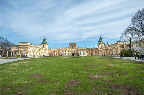 Museum of King Jan III's Palace at Wilanow