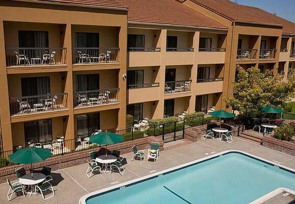 Courtyard by Marriott San Jose Cupertino