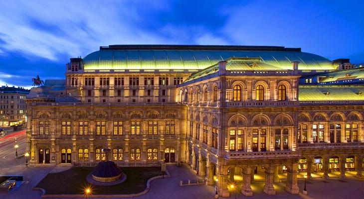 Hotel Bristol, a Luxury Collection Hotel, Vienna