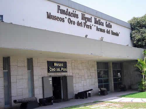 Museo Oro del Peru