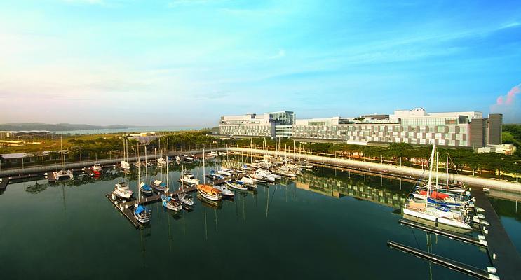 JEN Johor Puteri Harbour by Shangri-La