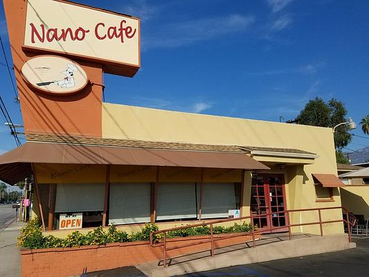 Nano Cafe
