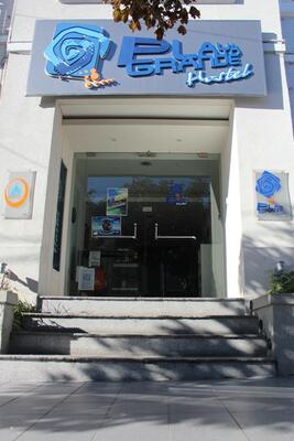 Hostel Playa Grande Suites