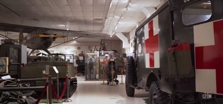 45th Infantry Division Museum