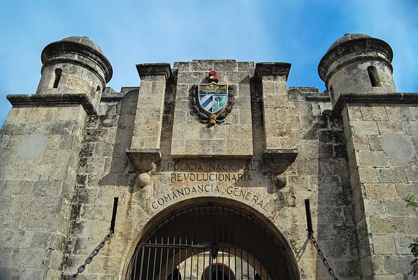 Castillo de la Real Fuerza