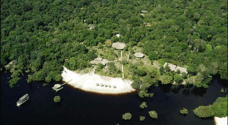 Amazon Ecopark Jungle Lodge