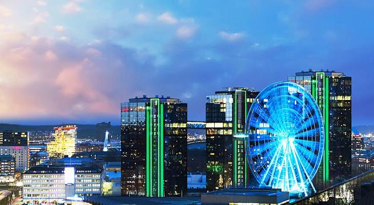 Gothia Towers & Upper House