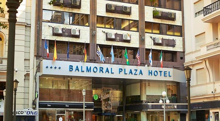 Balmoral Plaza Hotel