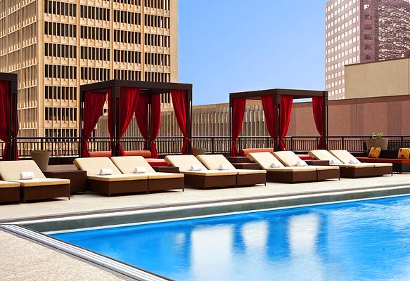 Sheraton Dallas Hotel