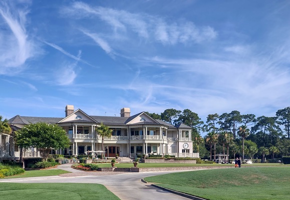 Harbour Town Golf Links at Sea Pines