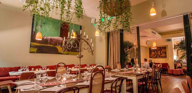 Eden Bar & Grill