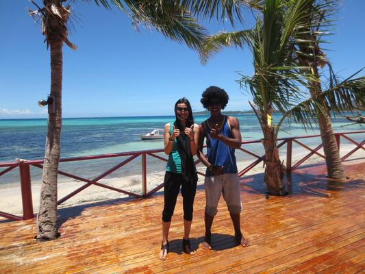 Nabua Lodge
