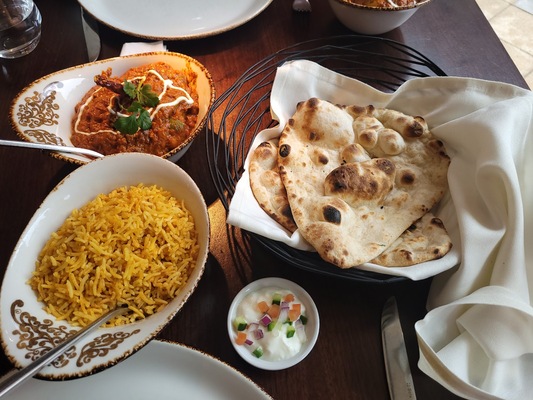 Asha's Indian Restaurant & Cocktail Bar