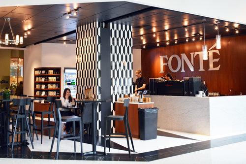 Fonte Cafe - Seattle