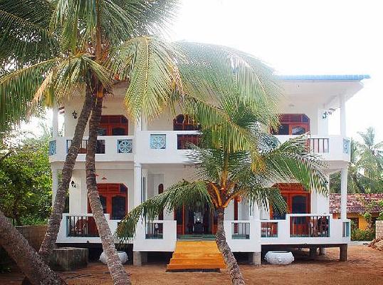 Hotel Frangipani Beach Villas