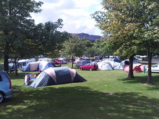 Mortonhall Caravan and Camping Park
