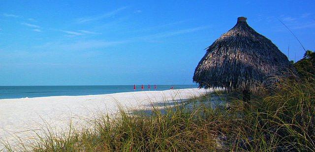 Lowdermilk Beach