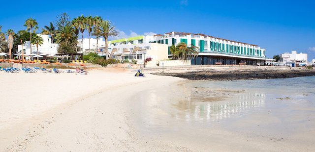 Hotel Livvo Corralejo Beach
