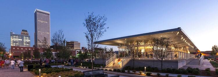 Guthrie Green