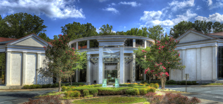 The Charlotte Museum of History