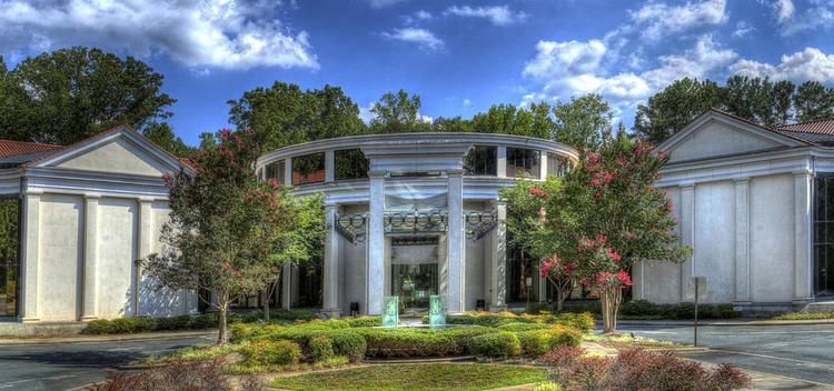 The Charlotte Museum of History