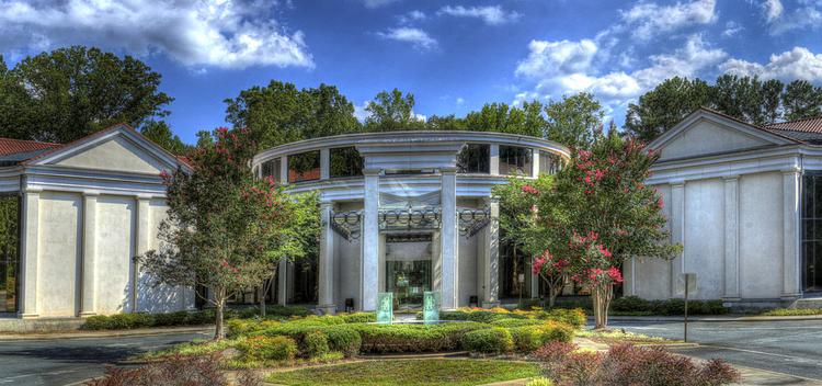 Charlotte Museum of History