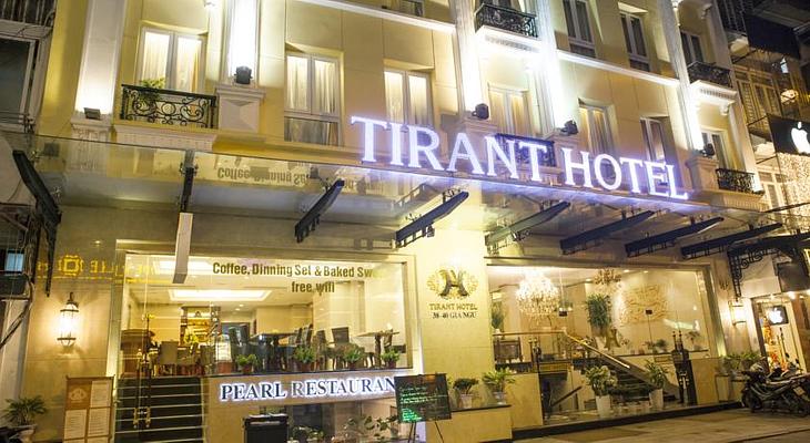 Hanoi Tirant Hotel