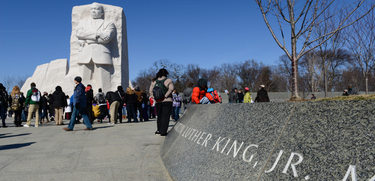Martin Luther King, Jr. Memorial